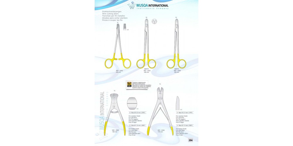 Orthodontics Instruments 